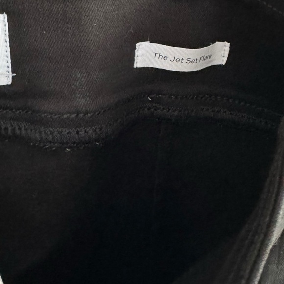 New! Frame The Jetset Flare Jeans -‎ Size 2 - Picture 9 of 10